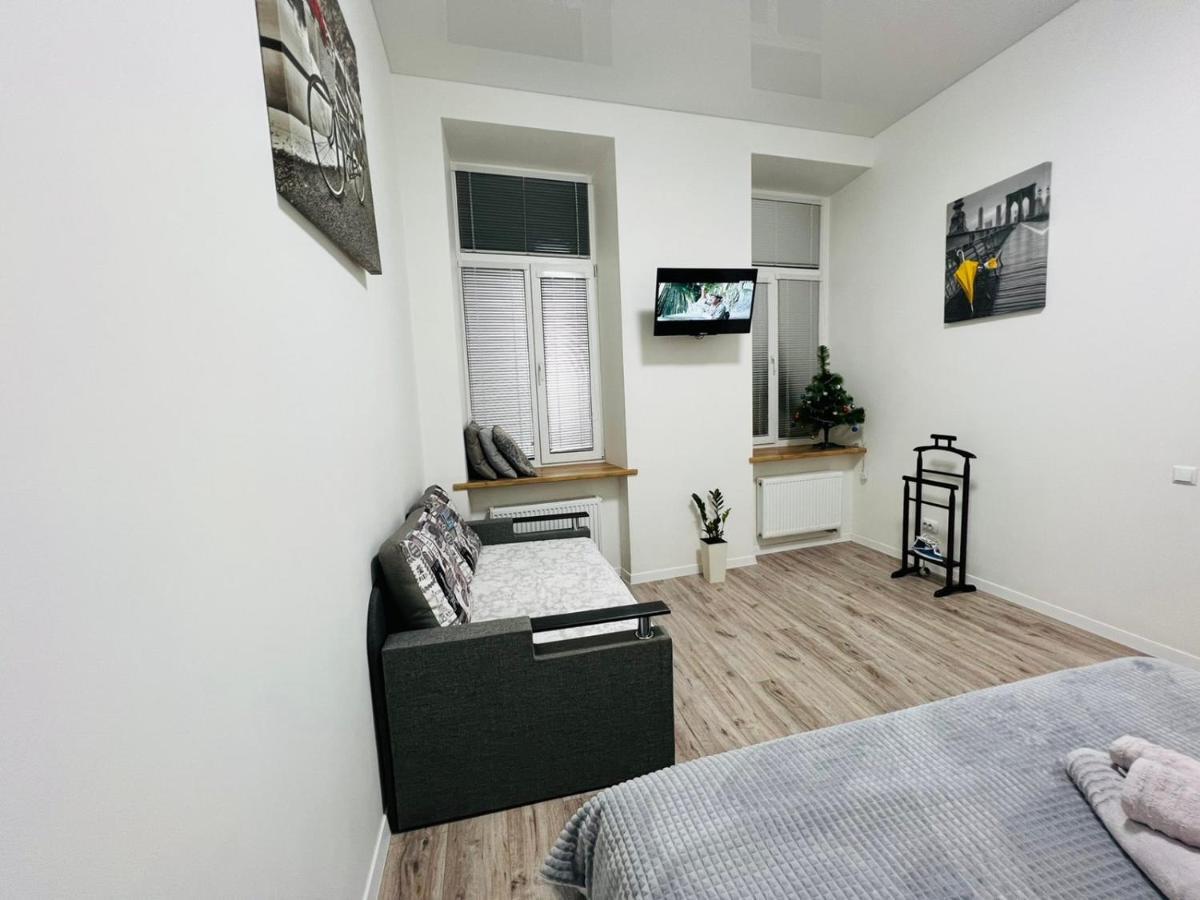 Transfer Apartament І.Franka 59 リヴィウ エクステリア 写真