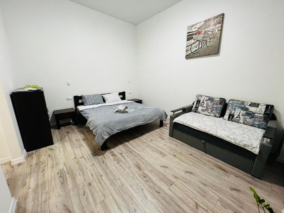 Transfer Apartament І.Franka 59 リヴィウ エクステリア 写真