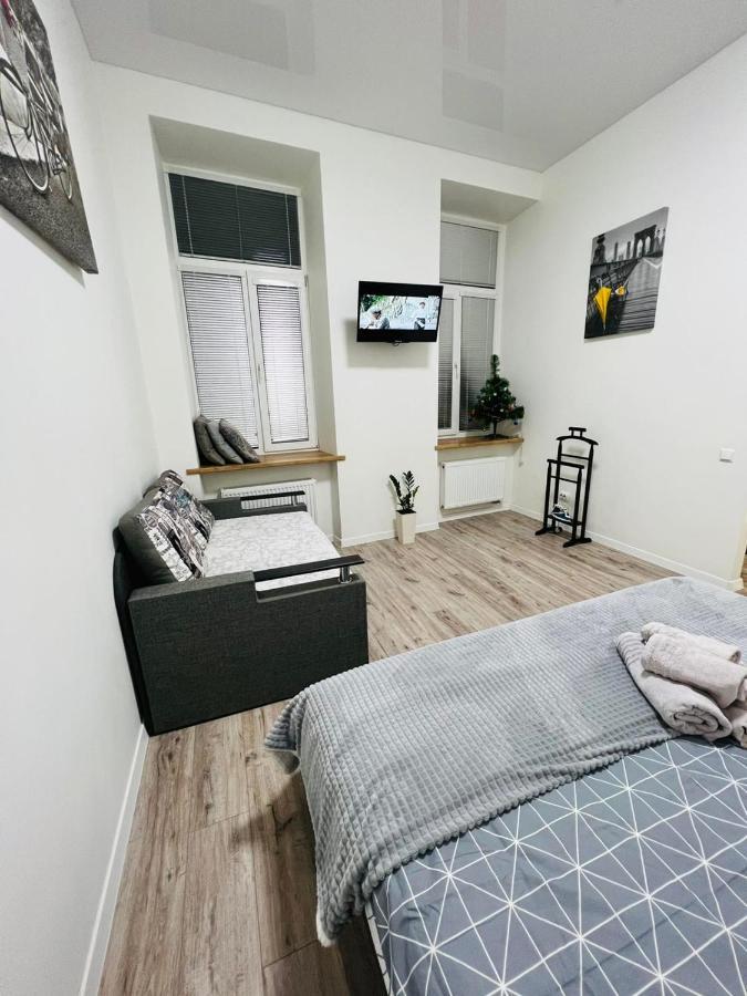 Transfer Apartament І.Franka 59 リヴィウ エクステリア 写真