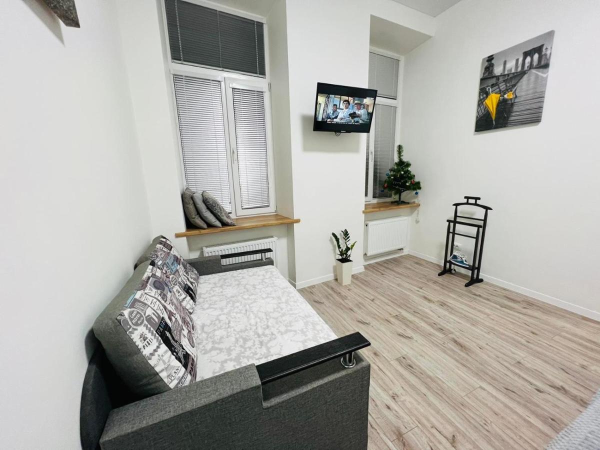 Transfer Apartament І.Franka 59 リヴィウ エクステリア 写真