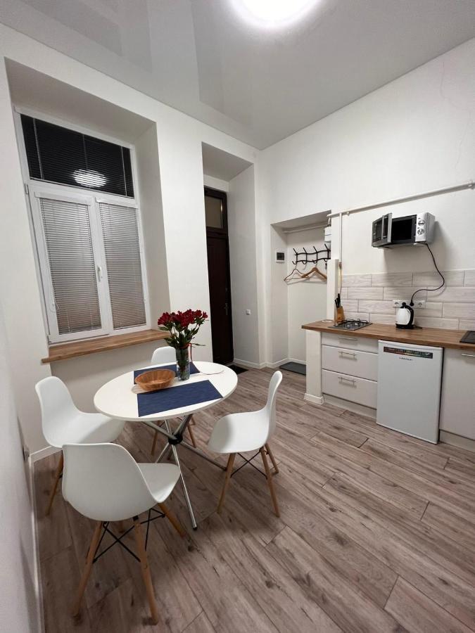 Transfer Apartament І.Franka 59 リヴィウ エクステリア 写真