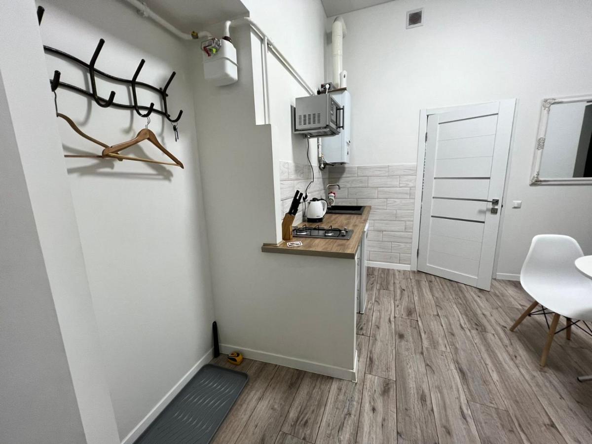 Transfer Apartament І.Franka 59 リヴィウ エクステリア 写真