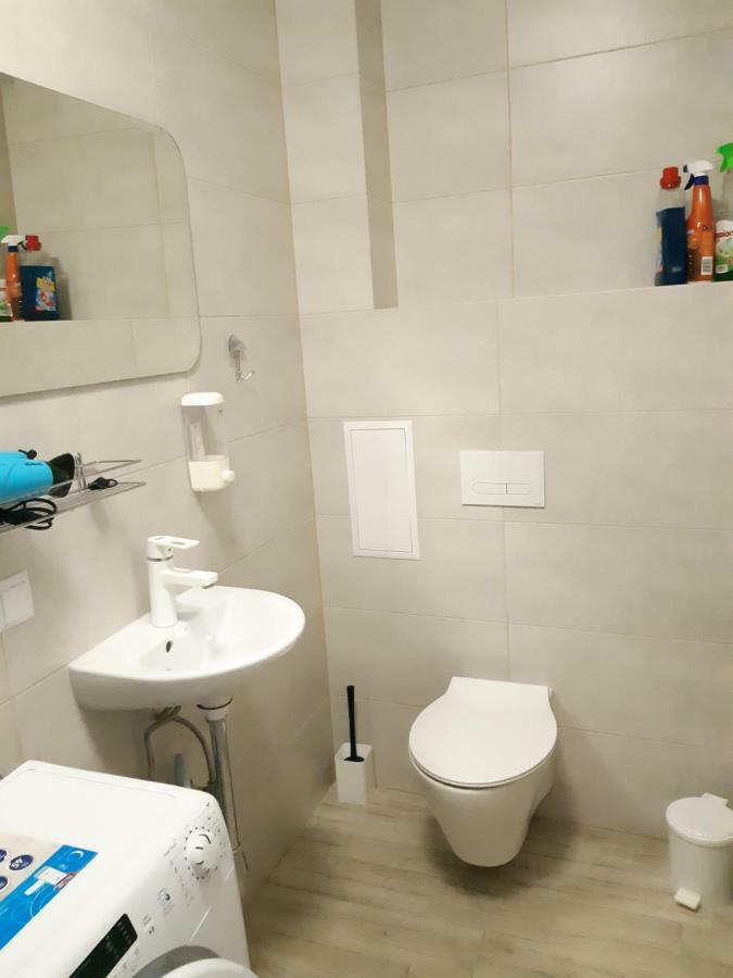 Transfer Apartament І.Franka 59 リヴィウ エクステリア 写真