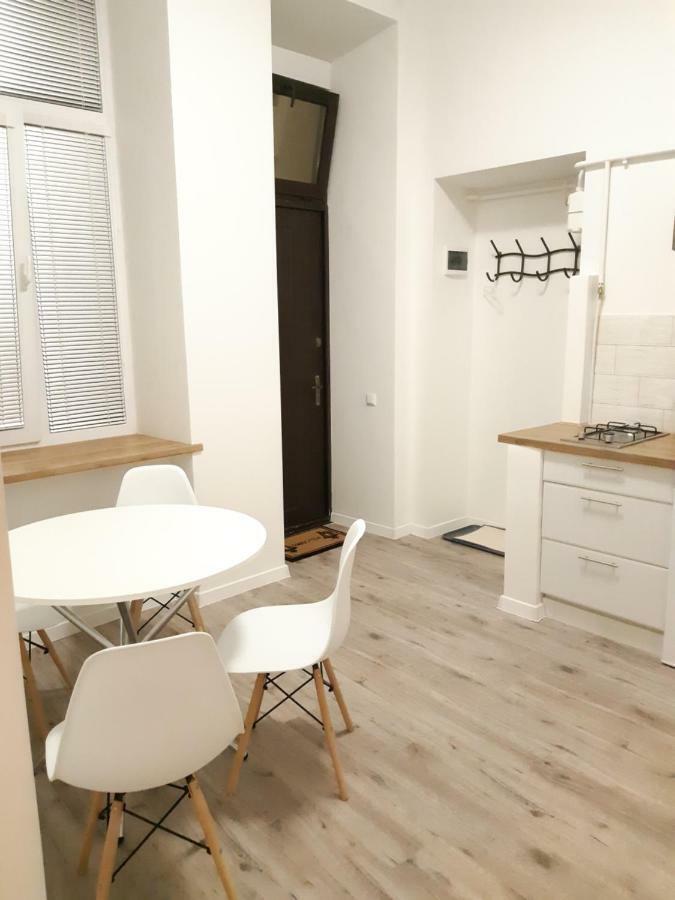 Transfer Apartament І.Franka 59 リヴィウ エクステリア 写真