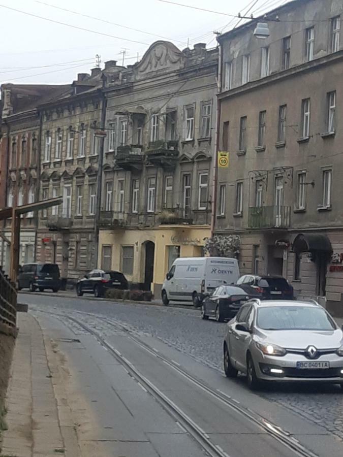 Transfer Apartament І.Franka 59 リヴィウ エクステリア 写真