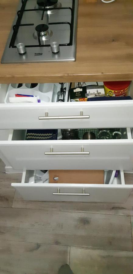 Transfer Apartament І.Franka 59 リヴィウ エクステリア 写真