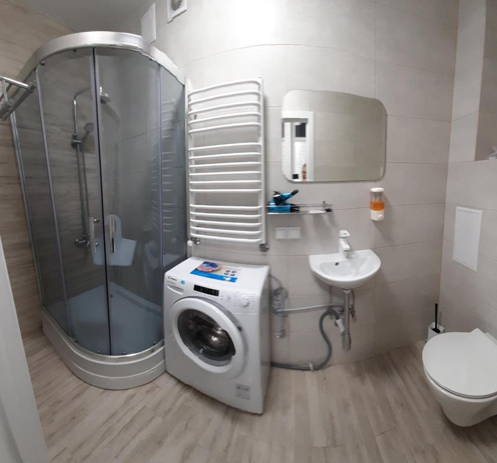 Transfer Apartament І.Franka 59 リヴィウ エクステリア 写真